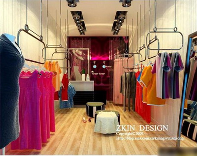 Fashion Retail Store Interior Design Ideas Foam - fashion bug store