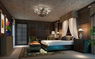 European classical steady bedroom