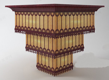 Chinese ceiling lamps