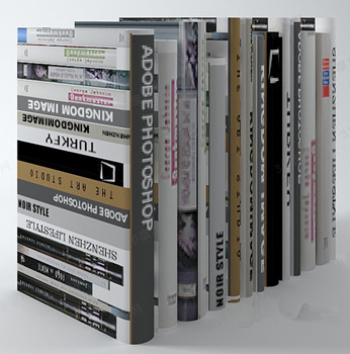 Books 3d models 3D Model Download,Free 3D Models Download