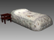 Furniture - beds a013