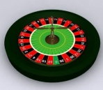 Roulette Game Model